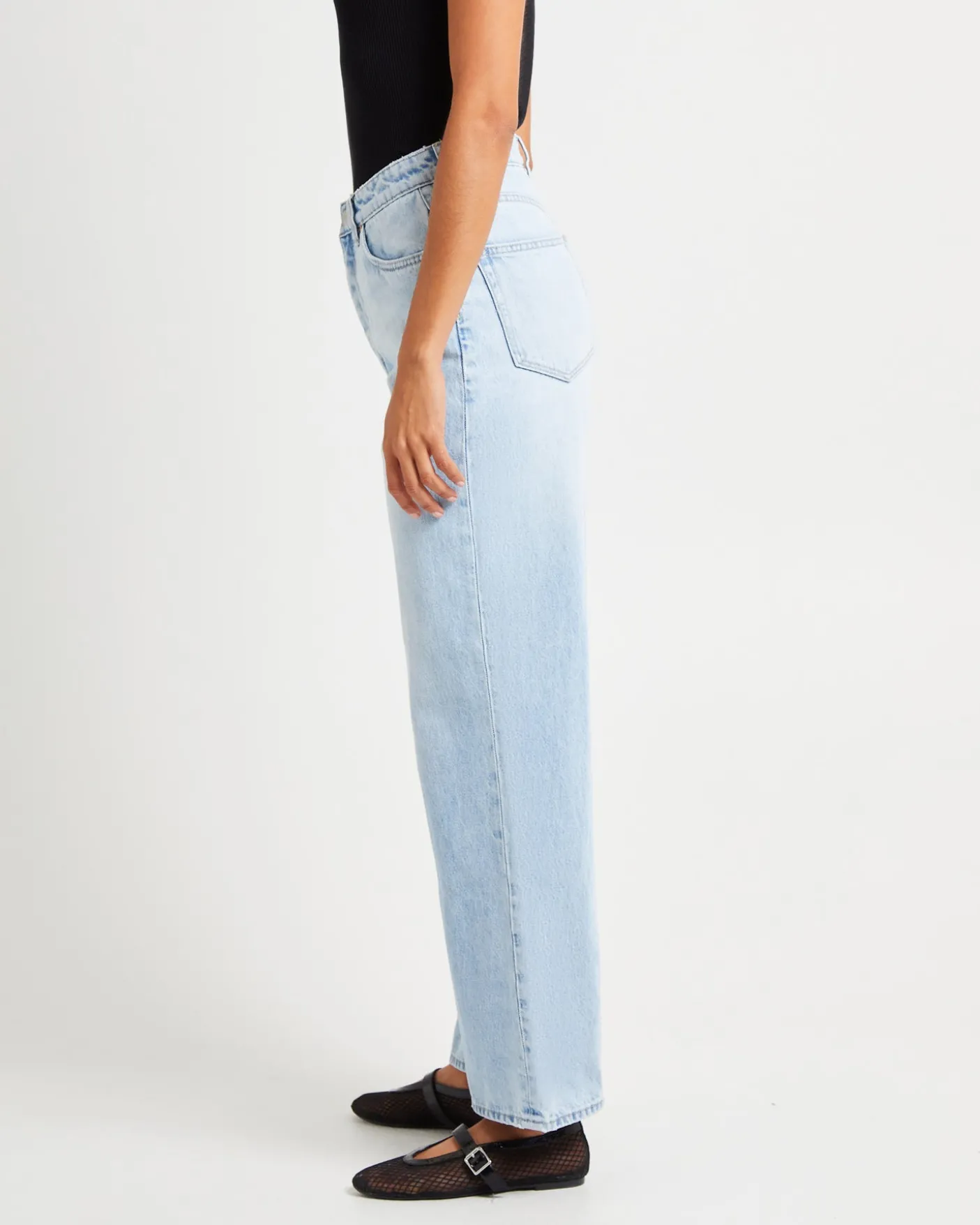 Coco Relaxed Denim Jeans Jetlag