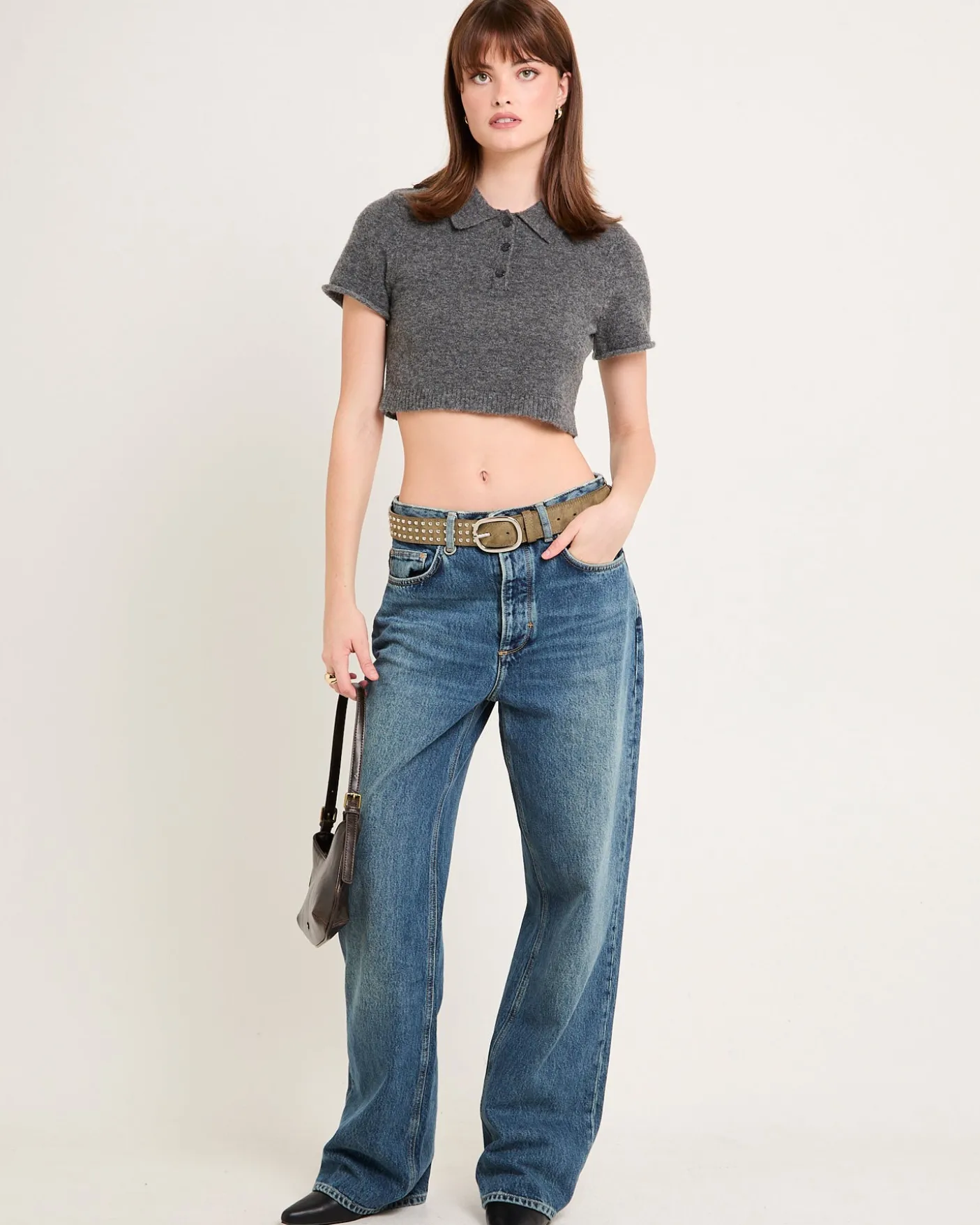 Coco Relaxed Denim Jeans Psychocandy