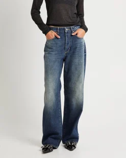 Coco Relaxed Jeans Omen