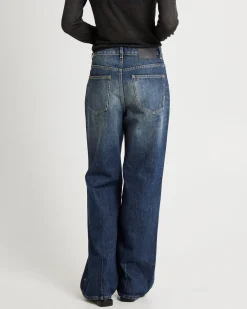 Coco Relaxed Jeans Omen