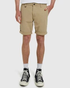 Cody Tapered Shorts