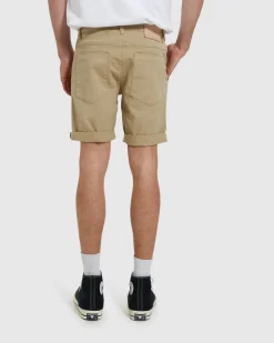 Cody Tapered Shorts