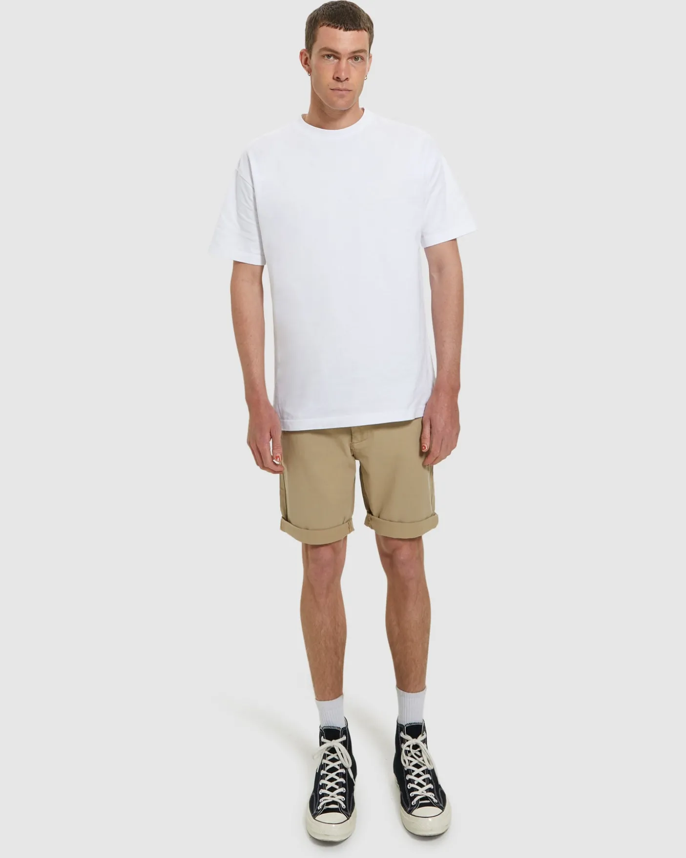 Cody Tapered Shorts