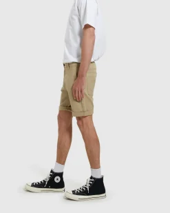 Cody Tapered Shorts