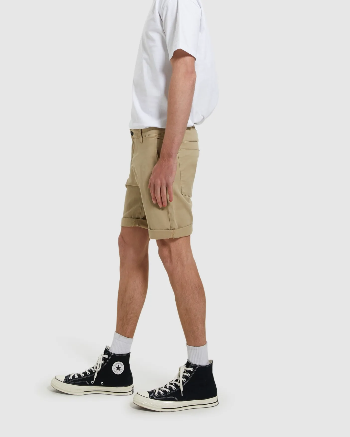 Cody Tapered Shorts