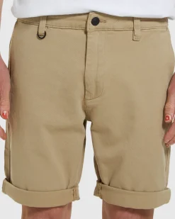 Cody Tapered Shorts