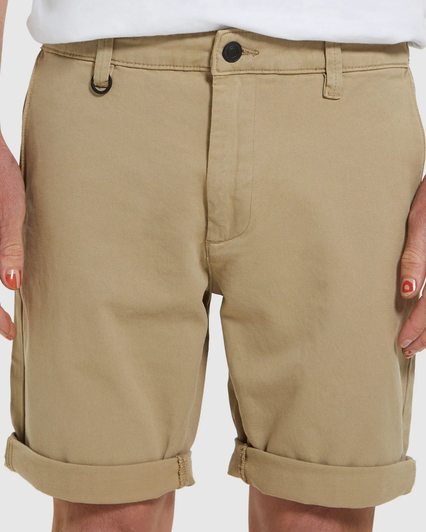 Cody Tapered Shorts
