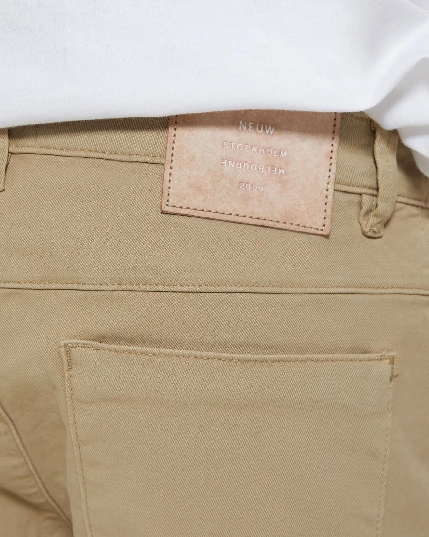 Cody Tapered Shorts