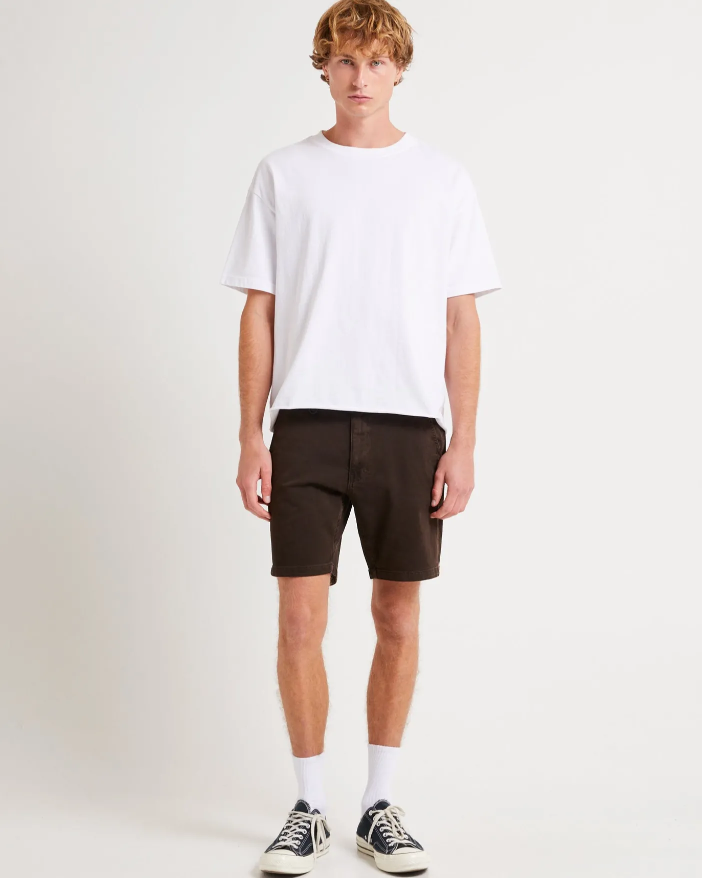Cody Workwear Denim Shorts