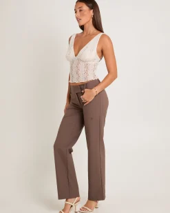 Colette Lace Tank Top