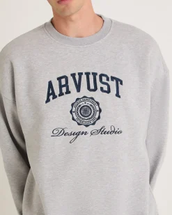 College Crew Jumper