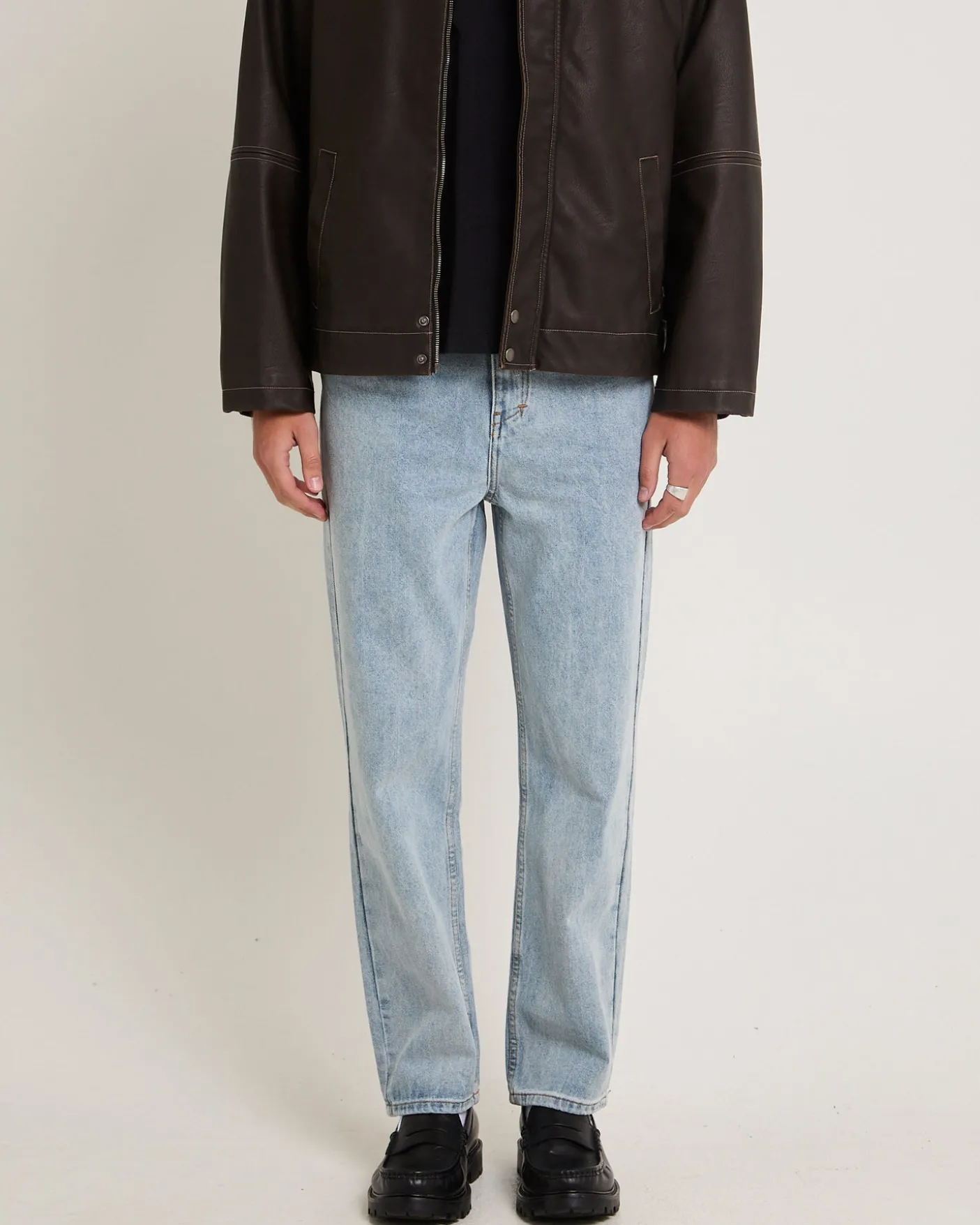 Colt Straight Denim Jeans