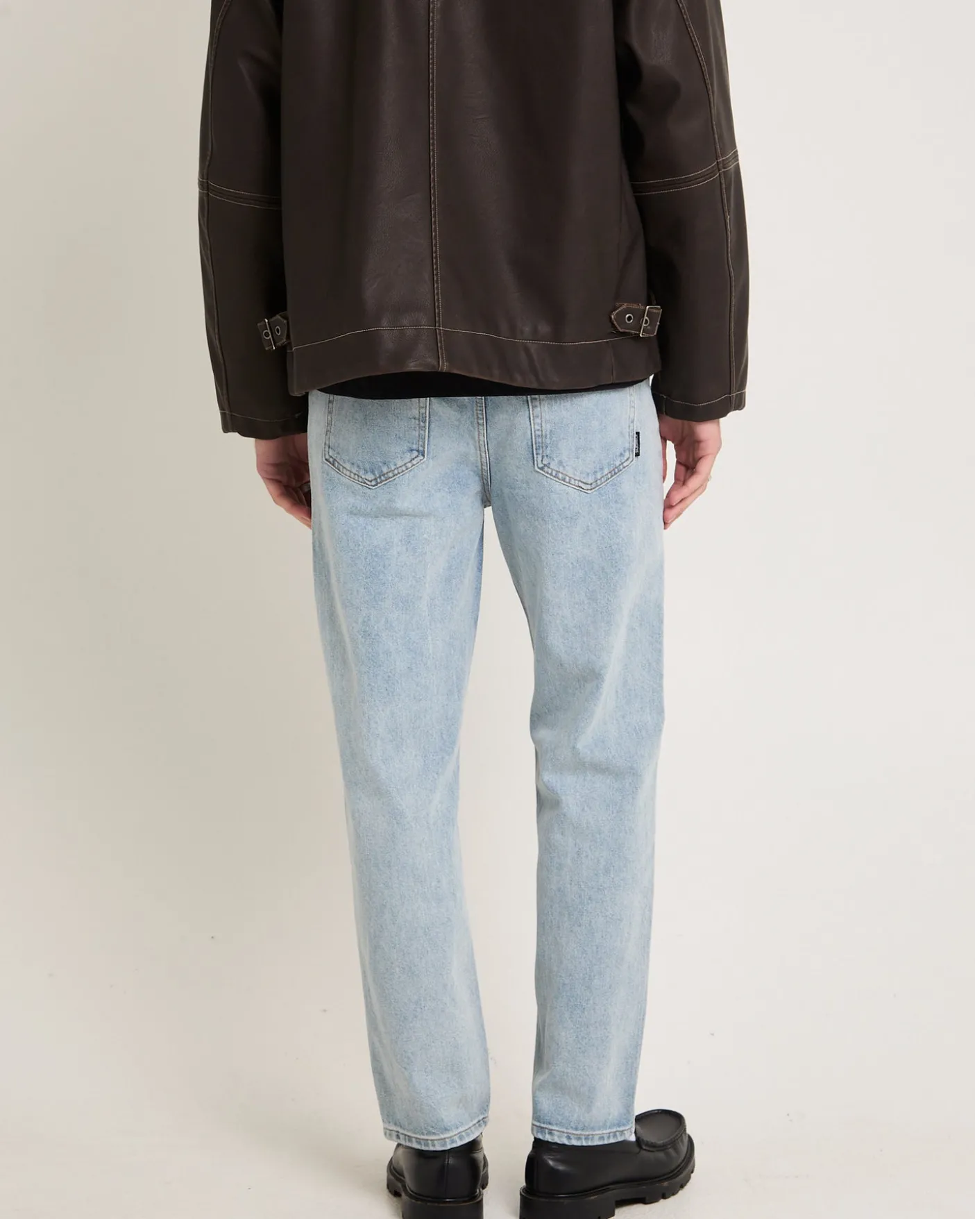 Colt Straight Denim Jeans