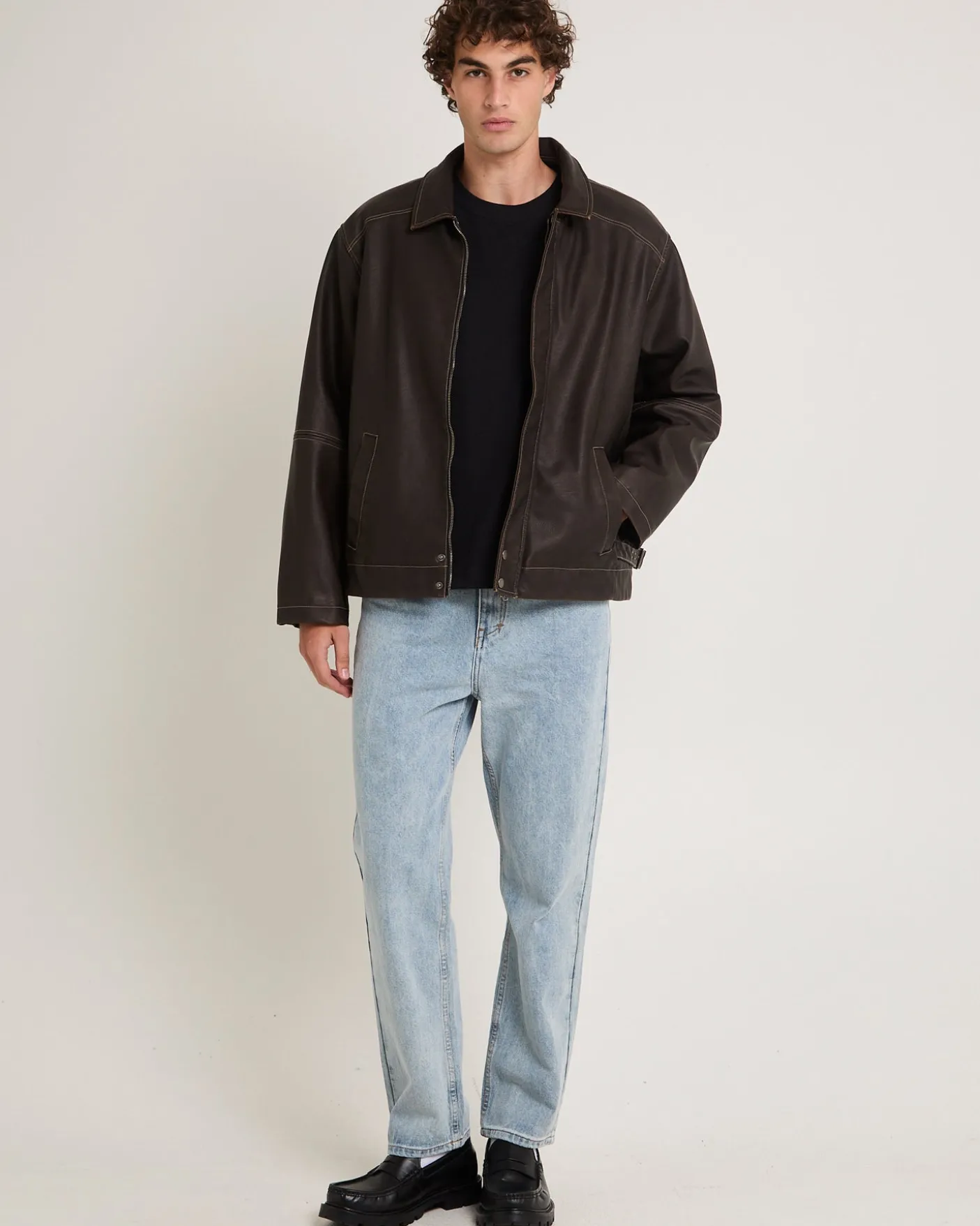 Colt Straight Denim Jeans