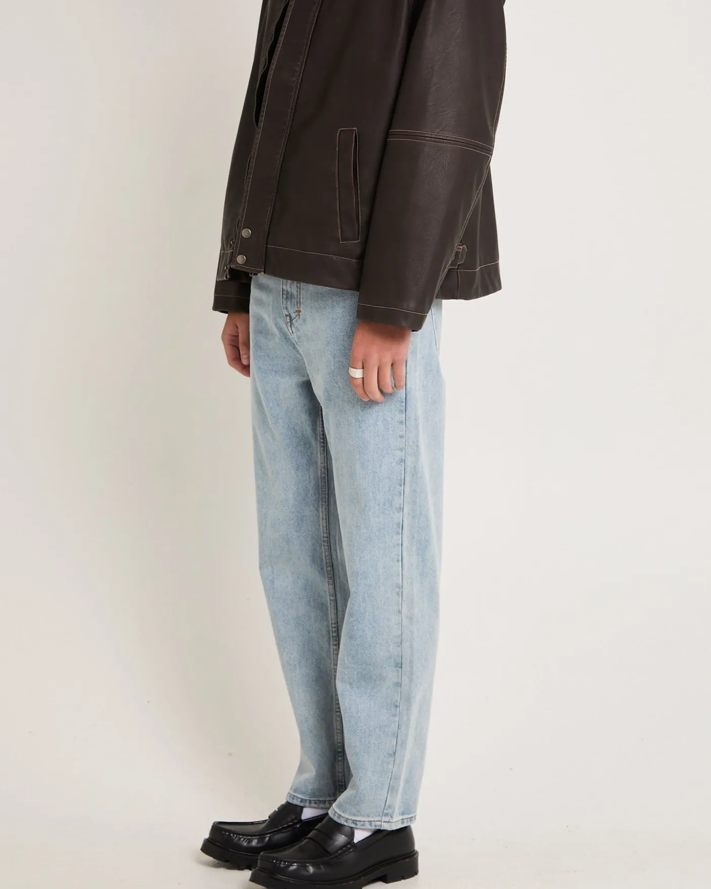 Colt Straight Denim Jeans