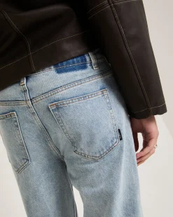 Colt Straight Denim Jeans