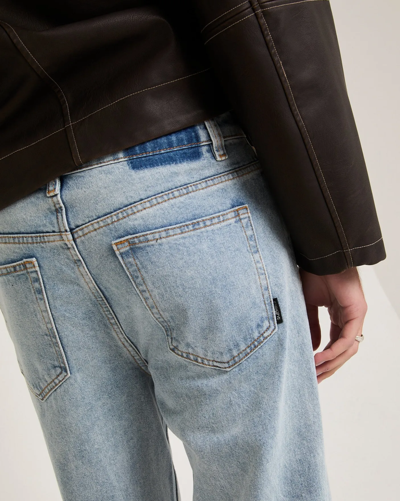 Colt Straight Denim Jeans