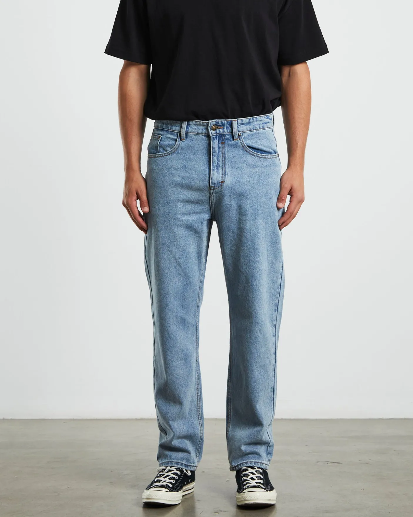 Colt Straight Denim Jeans