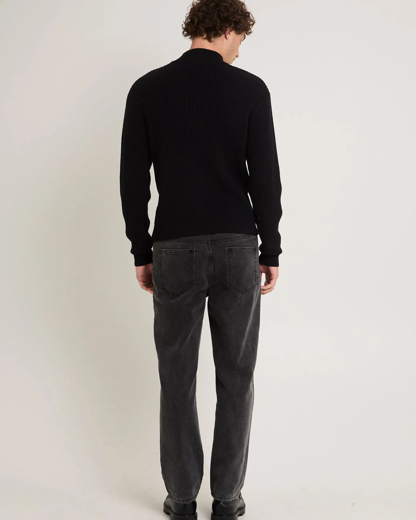 Colt Straight Denim Jeans