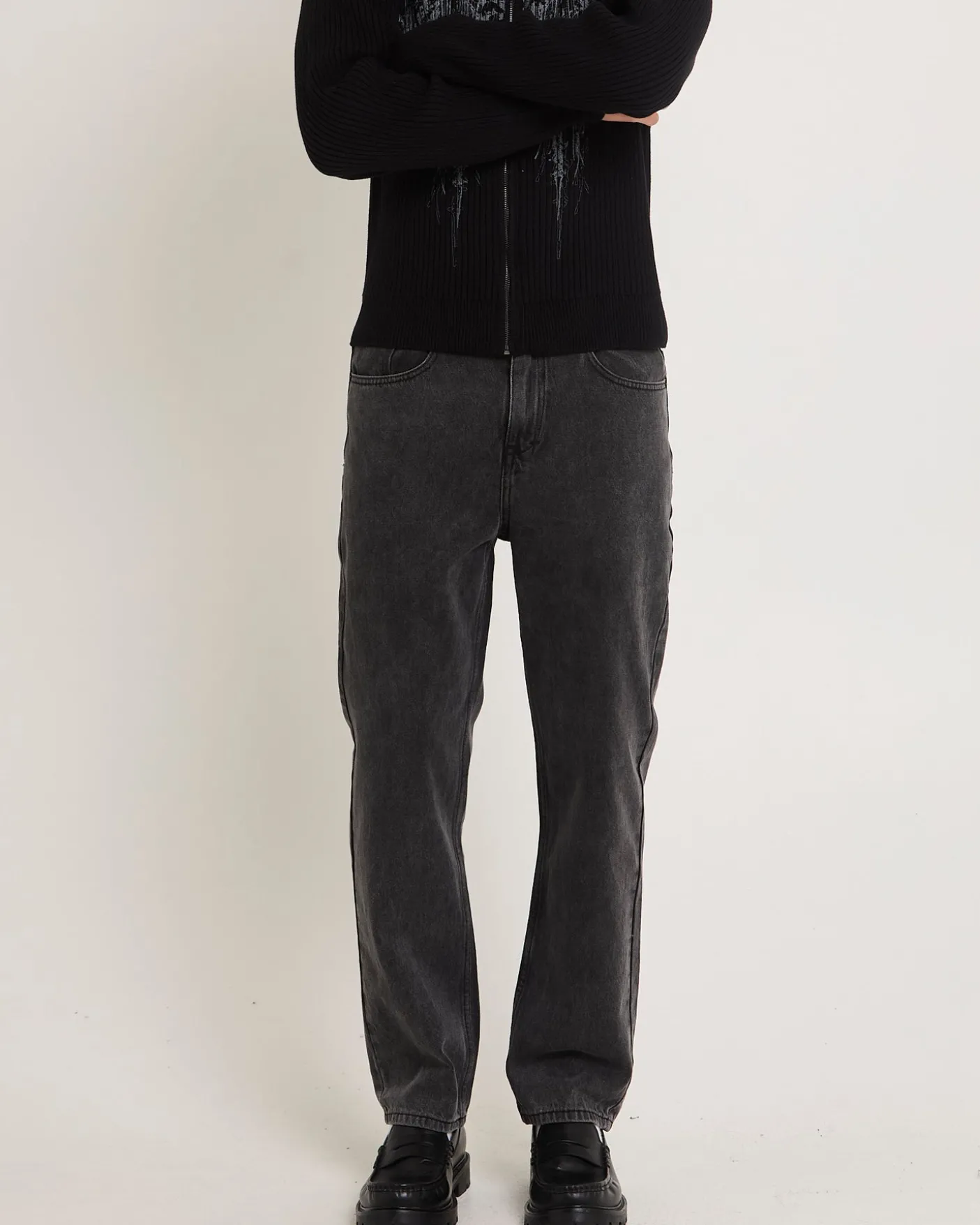 Colt Straight Denim Jeans
