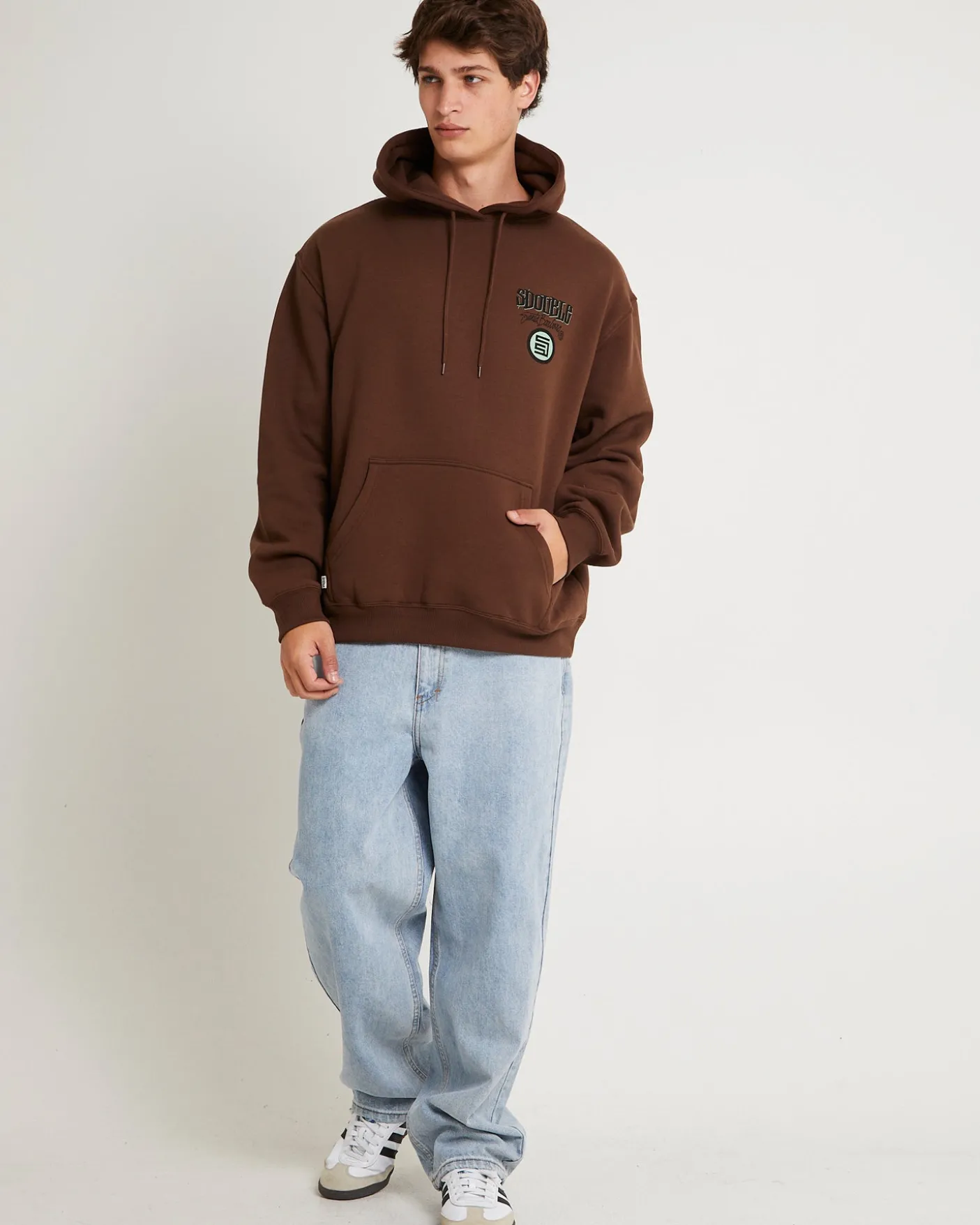 Combo Platter Hoodie