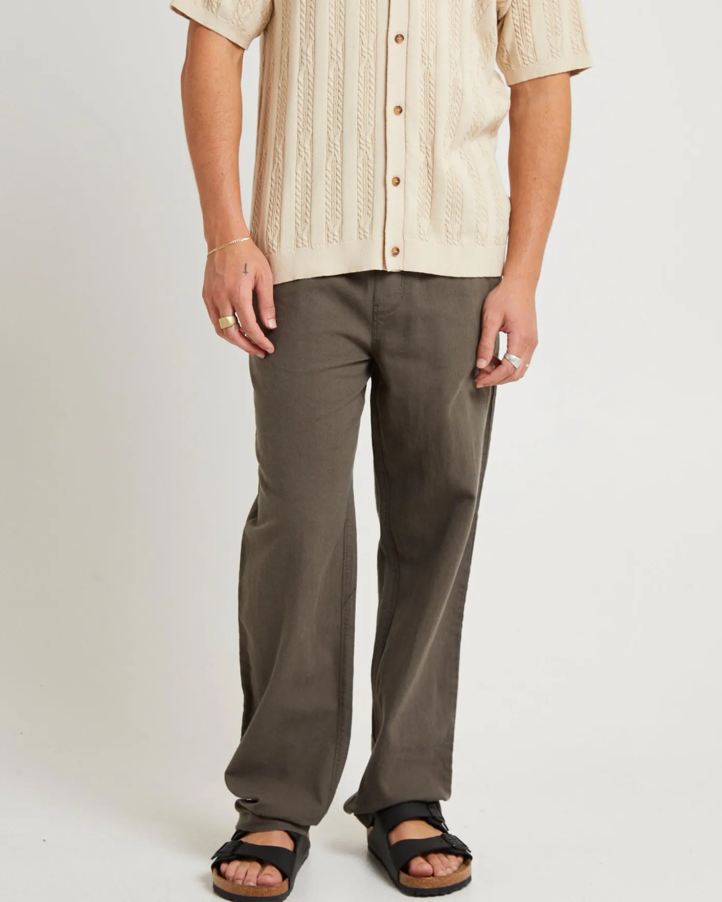 Common Linen Pants