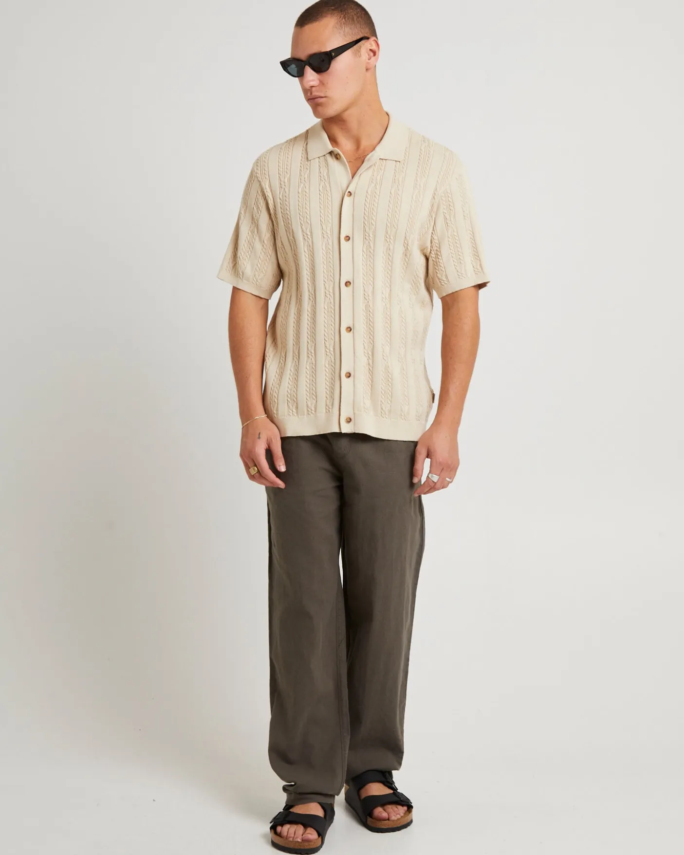 Common Linen Pants