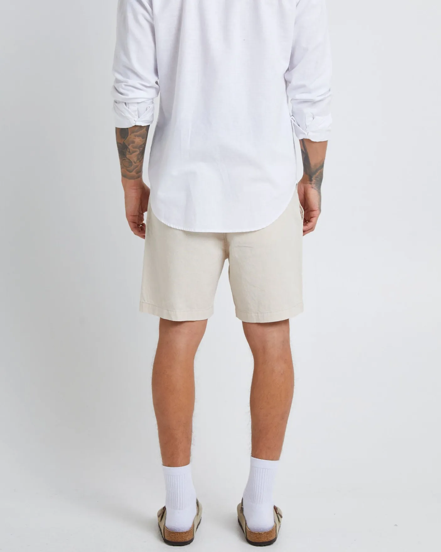 Common Linen Short