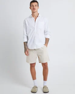 Common Linen Short