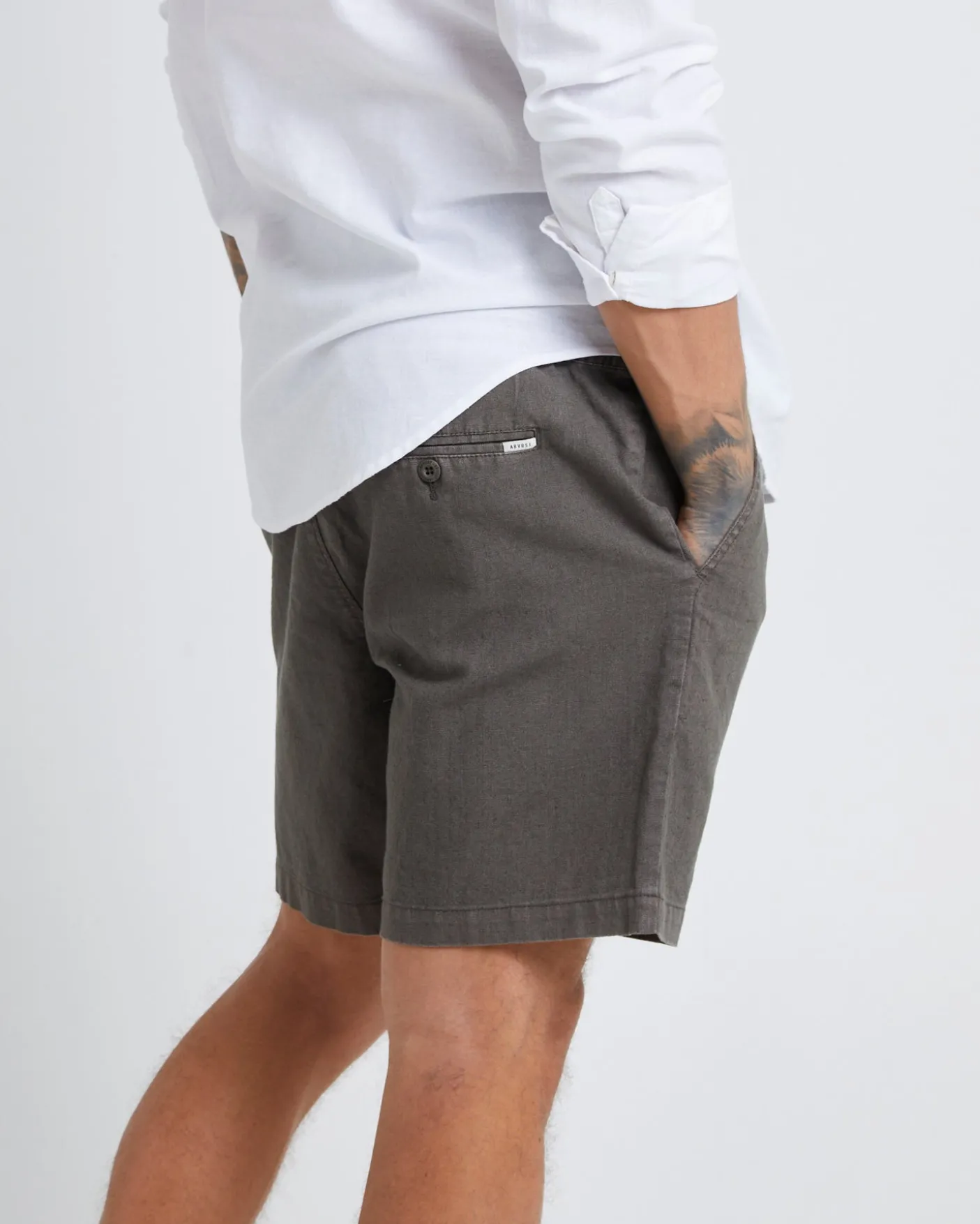 Common Linen Short
