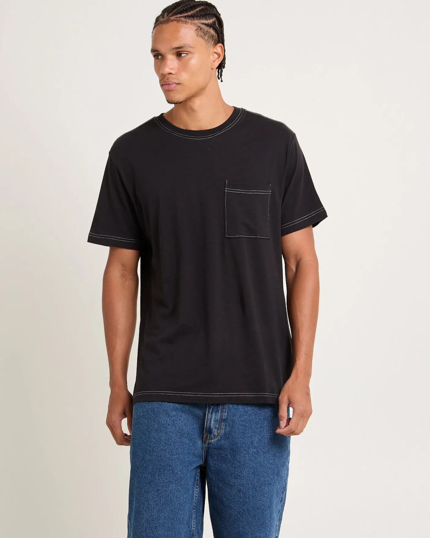 Contrast T-Shirt