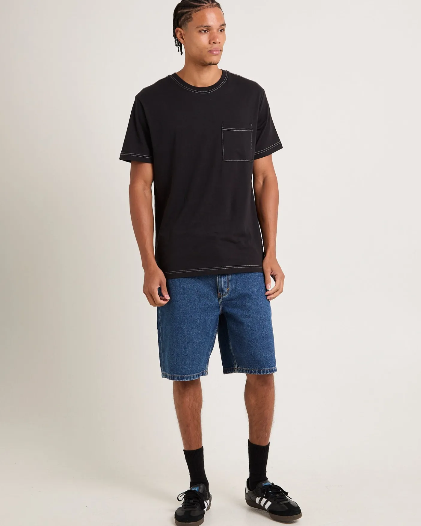Contrast T-Shirt