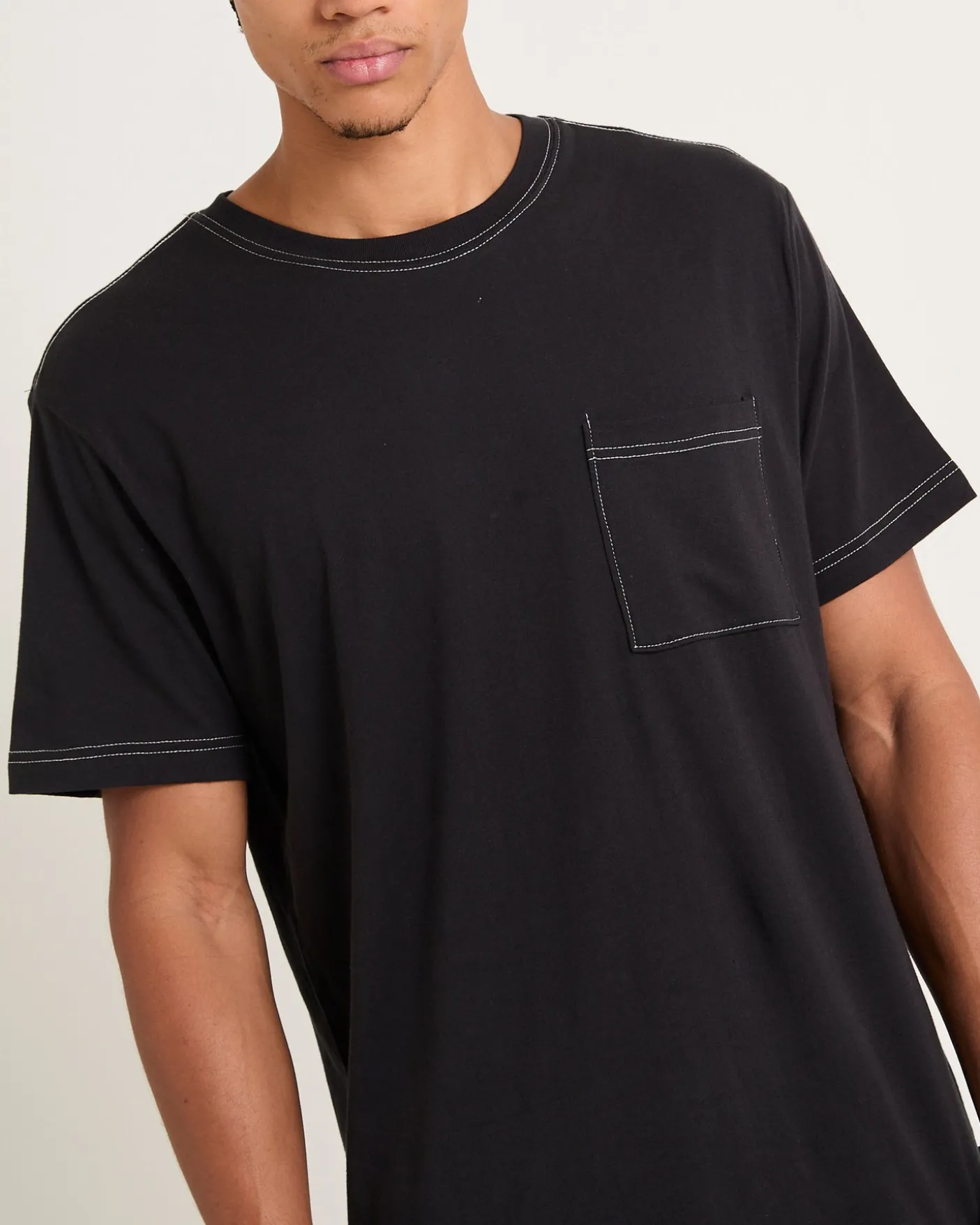 Contrast T-Shirt