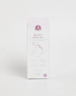 Cool Curls Heatless Roller Set