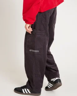Cord Cargo Skate Pants