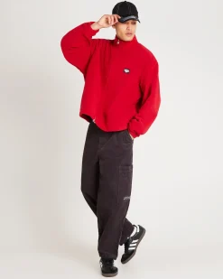 Cord Cargo Skate Pants