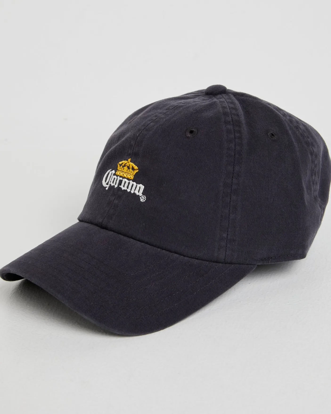 Corona Crown Ball Park Cap