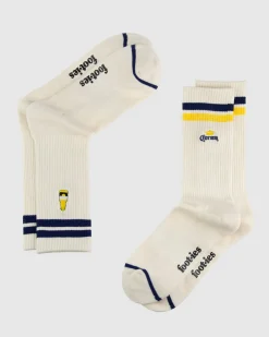 Corona Retro Sneaker Socks 2 Pack