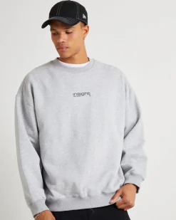 Corp Crew Neck Jumper