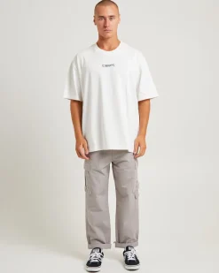Corp Oversized Short Sleeve T-Shirt
