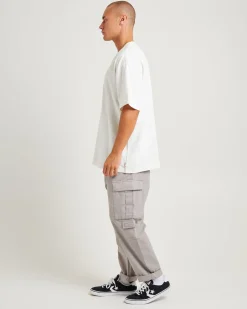 Corp Oversized Short Sleeve T-Shirt