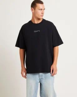 Corp Oversized Short Sleeve T-Shirt