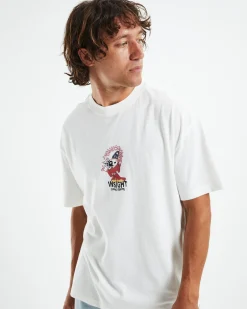 Cosmic Dream Short Sleeve T-Shirt White
