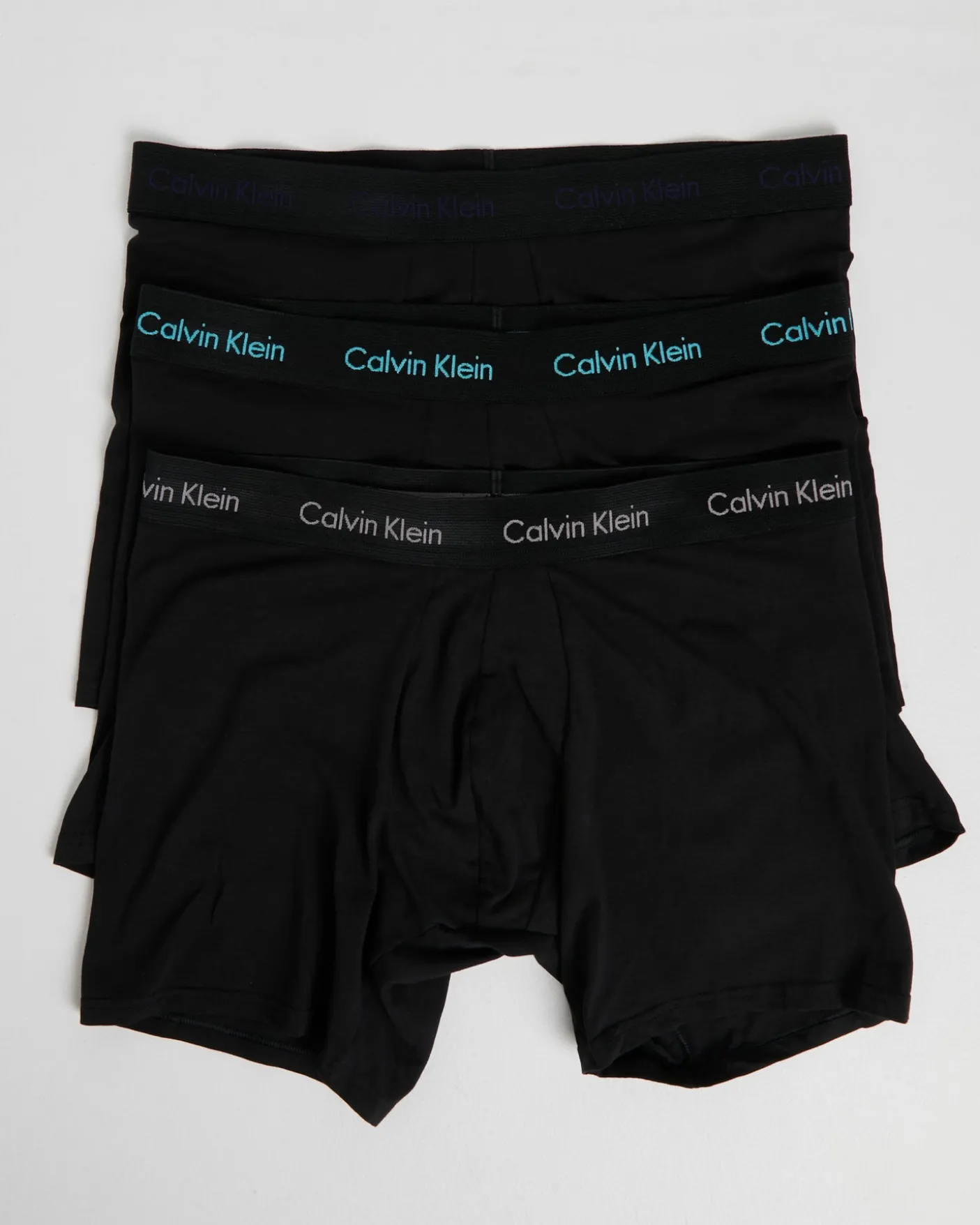 Cotton Stretch 3-Pack Boxer Brief