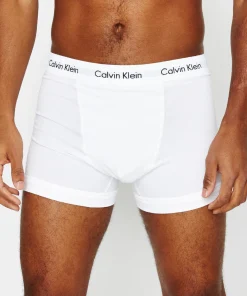 Cotton Stretch Trunk 3pk