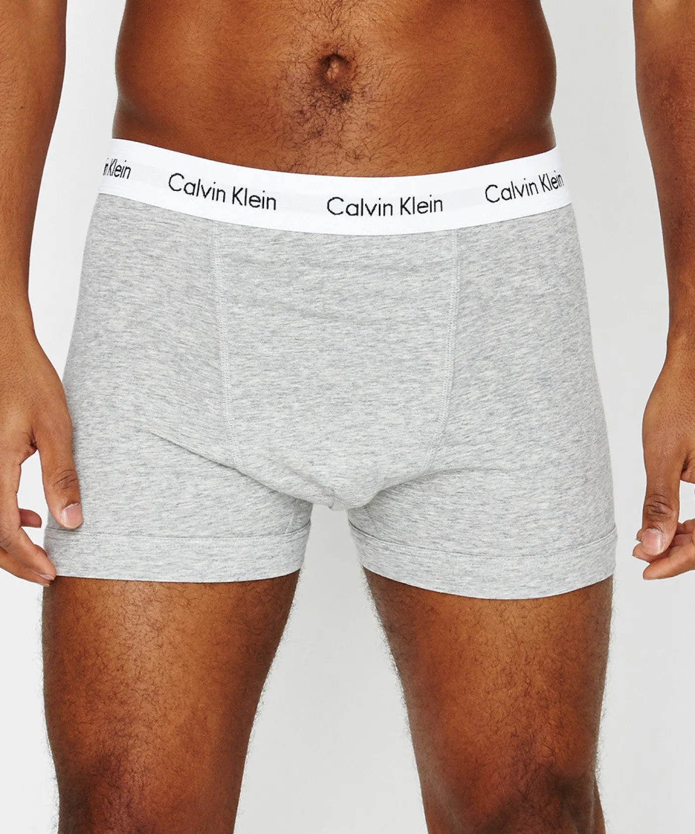 Cotton Stretch Trunk 3pk
