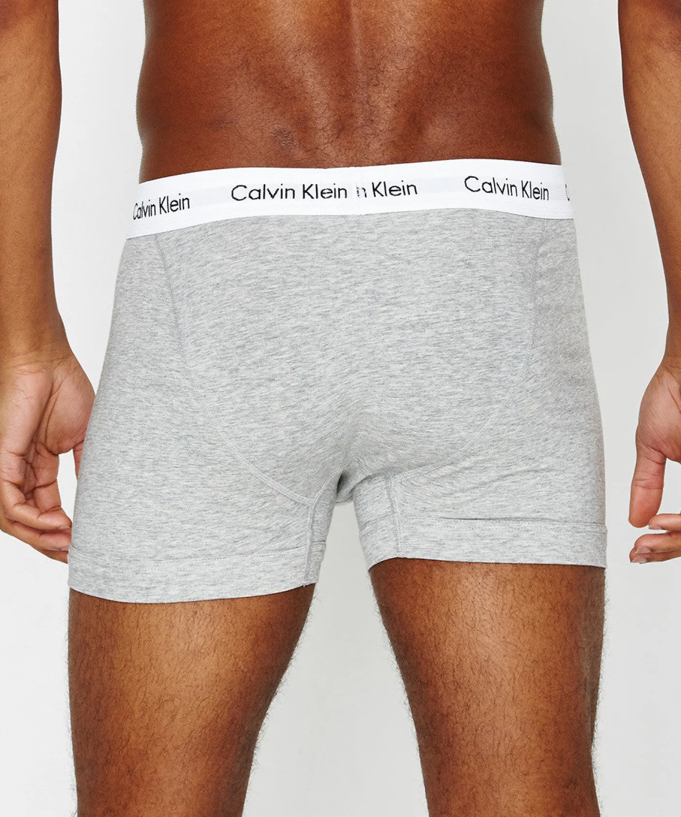 Cotton Stretch Trunk 3pk