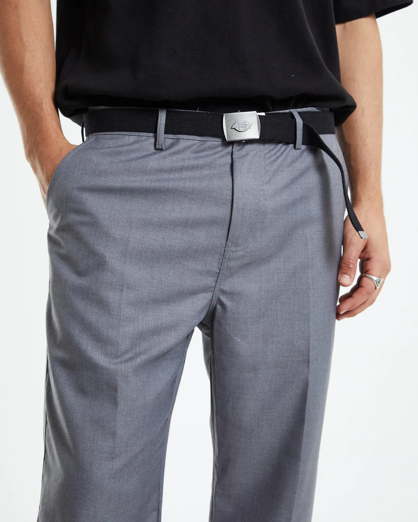 Cotton Web Belt