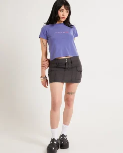 Creed Cargo Skirt