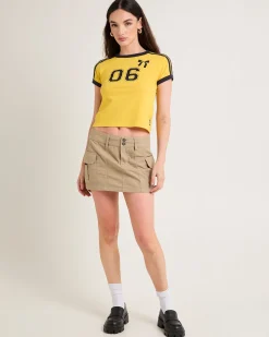 Creed Cargo Skirt